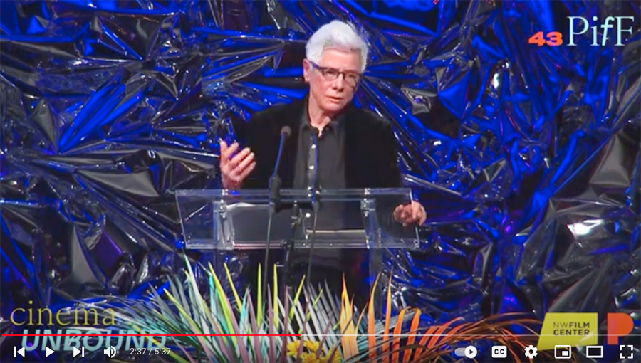 Announcing Cinema Unbound Awards 