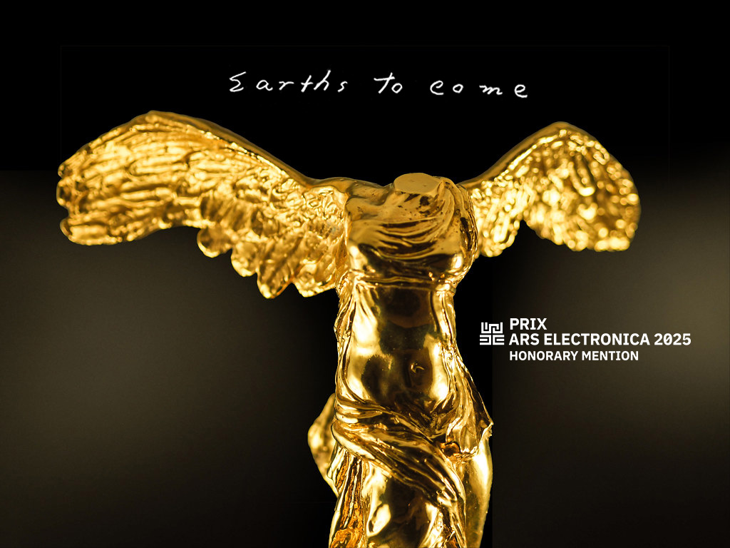 Earths to Come Honored at Ars Electronica 
