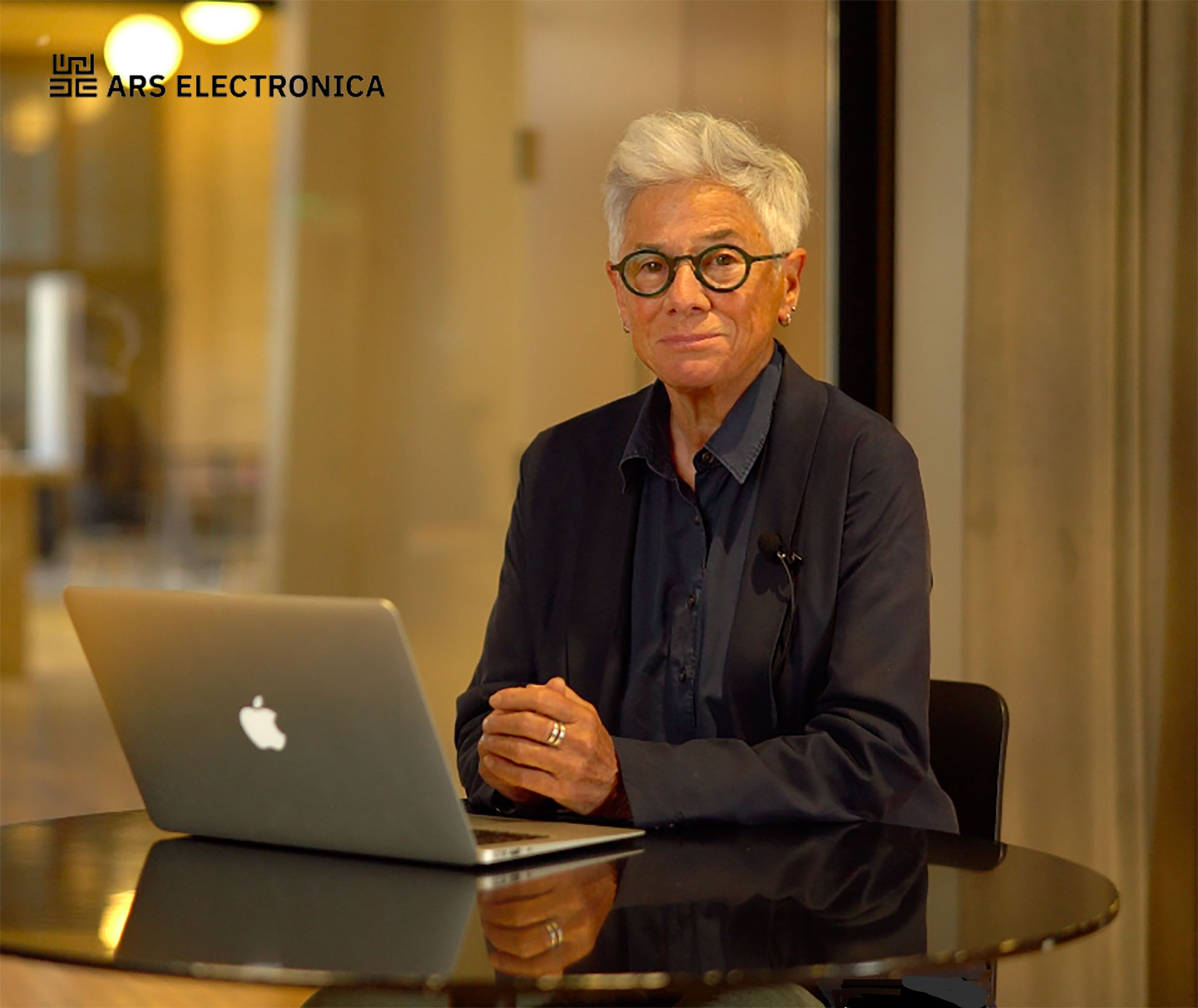 Keynote Address at Ars Electronica Symposium