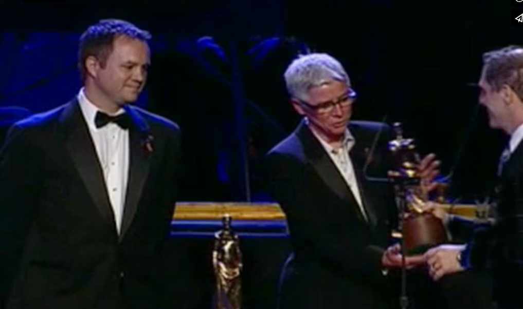 Princess Grace Foundation Statue Award