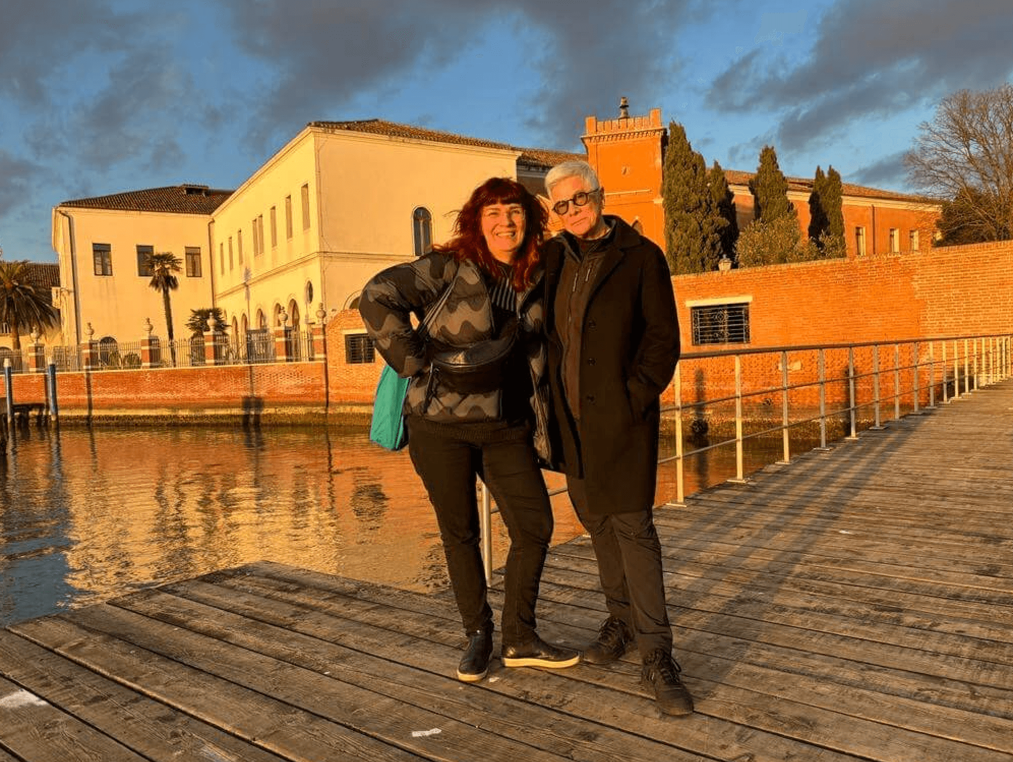 Selected to Go Immersive in Venice