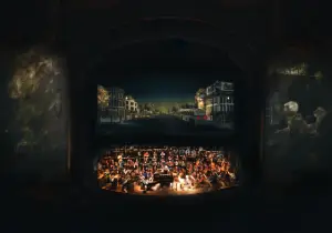 BERIO'S SINFONIA